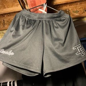 Inaka Power workout shorts